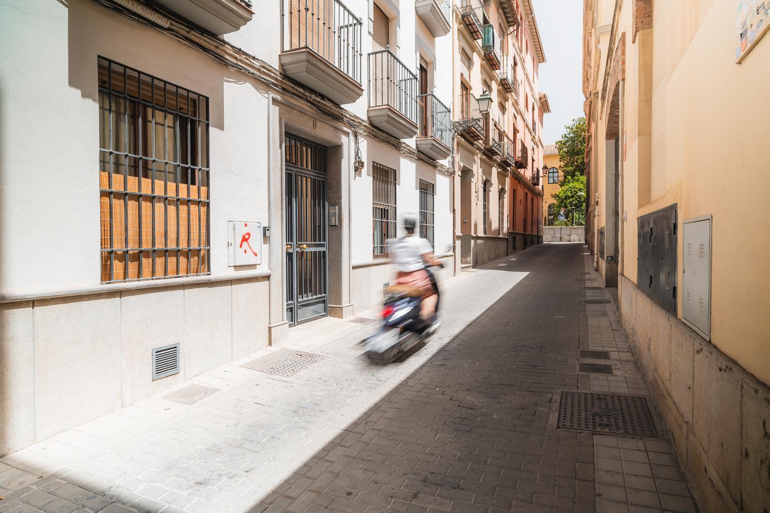 Tuguest Jardin Botanico Apartment Con Parking Grenade Extérieur photo