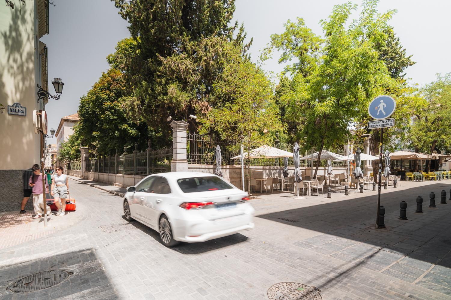 Tuguest Jardin Botanico Apartment Con Parking Grenade Extérieur photo